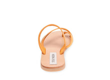 Load image into Gallery viewer, YELLOW LEATHER