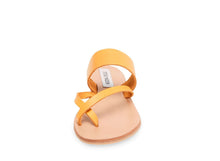 Load image into Gallery viewer, YELLOW LEATHER