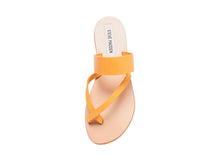 Load image into Gallery viewer, YELLOW LEATHER