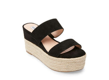 Load image into Gallery viewer, BLACK SUEDE