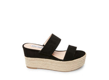 Load image into Gallery viewer, BLACK SUEDE