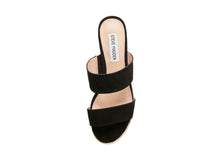 Load image into Gallery viewer, BLACK SUEDE