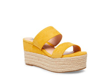 Load image into Gallery viewer, HAPPY YELLOW SUEDE