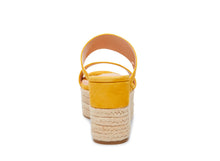 Load image into Gallery viewer, HAPPY YELLOW SUEDE