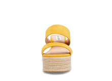 Load image into Gallery viewer, HAPPY YELLOW SUEDE