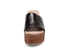 Load image into Gallery viewer, BLACK LEATHER