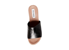 Load image into Gallery viewer, BLACK LEATHER