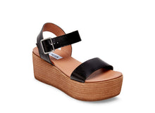 Load image into Gallery viewer, BLACK LEATHER