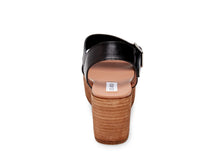 Load image into Gallery viewer, BLACK LEATHER