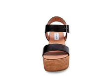 Load image into Gallery viewer, BLACK LEATHER
