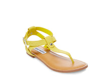 Load image into Gallery viewer, YELLOW NUBUCK