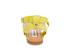 Load image into Gallery viewer, YELLOW NUBUCK