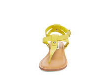 Load image into Gallery viewer, YELLOW NUBUCK