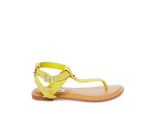 Load image into Gallery viewer, YELLOW NUBUCK