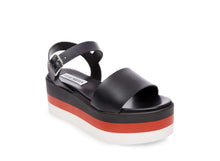Load image into Gallery viewer, BLACK LEATHER