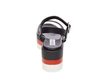 Load image into Gallery viewer, BLACK LEATHER