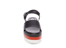 Load image into Gallery viewer, BLACK LEATHER