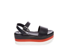 Load image into Gallery viewer, BLACK LEATHER