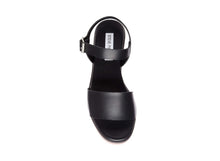 Load image into Gallery viewer, BLACK LEATHER