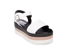 Load image into Gallery viewer, WHITE LEATHER