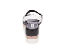 Load image into Gallery viewer, WHITE LEATHER