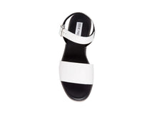 Load image into Gallery viewer, WHITE LEATHER