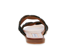 Load image into Gallery viewer, HOROSCOPE BLACK LEATHER