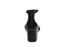 Load image into Gallery viewer, BLACK LEATHER