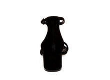 Load image into Gallery viewer, IRENEE BLACK SUEDE