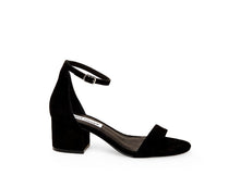 Load image into Gallery viewer, IRENEE BLACK SUEDE