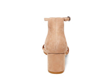 Load image into Gallery viewer, TAN NUBUCK
