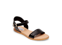 Load image into Gallery viewer, BLACK LEATHER