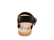 Load image into Gallery viewer, BLACK LEATHER