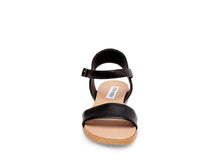 Load image into Gallery viewer, BLACK LEATHER