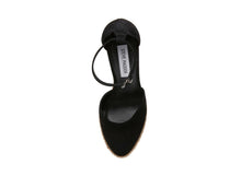 Load image into Gallery viewer, BLACK NUBUCK