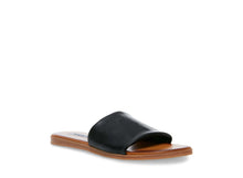 Load image into Gallery viewer, JOANNA BLACK LEATHER