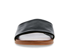 Load image into Gallery viewer, JOANNA BLACK LEATHER