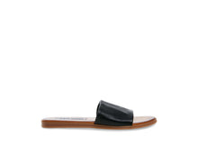 Load image into Gallery viewer, JOANNA BLACK LEATHER