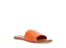 Load image into Gallery viewer, JOANNA ORANGE LEATHER