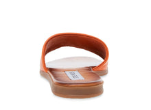 Load image into Gallery viewer, JOANNA ORANGE LEATHER