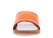 Load image into Gallery viewer, JOANNA ORANGE LEATHER