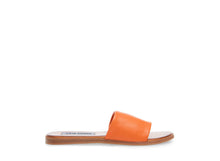 Load image into Gallery viewer, JOANNA ORANGE LEATHER