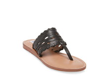 Load image into Gallery viewer, BLACK LEATHER