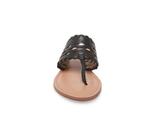 Load image into Gallery viewer, BLACK LEATHER