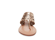 Load image into Gallery viewer, GOLD LEATHER