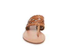 Load image into Gallery viewer, TAN LEATHER