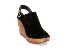 Load image into Gallery viewer, BLACK SUEDE
