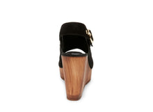 Load image into Gallery viewer, BLACK SUEDE