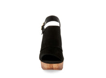 Load image into Gallery viewer, BLACK SUEDE