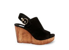 Load image into Gallery viewer, BLACK SUEDE